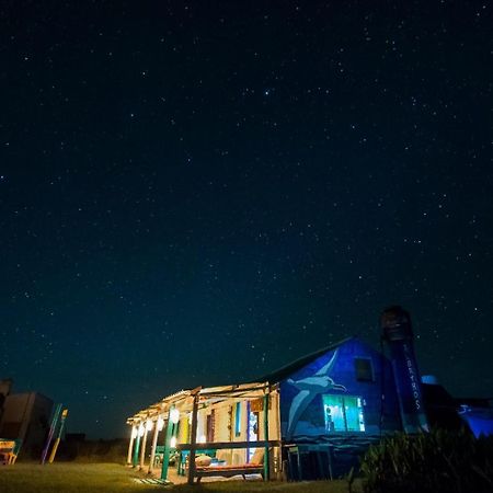 Hostel Albatros Cabo Polonio Exteriör bild