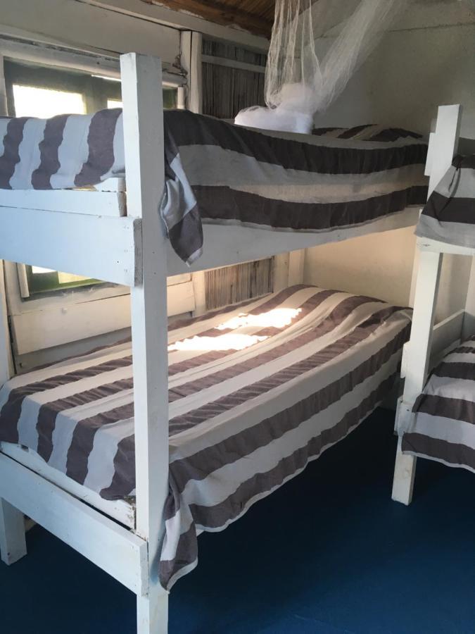 Hostel Albatros Cabo Polonio Exteriör bild