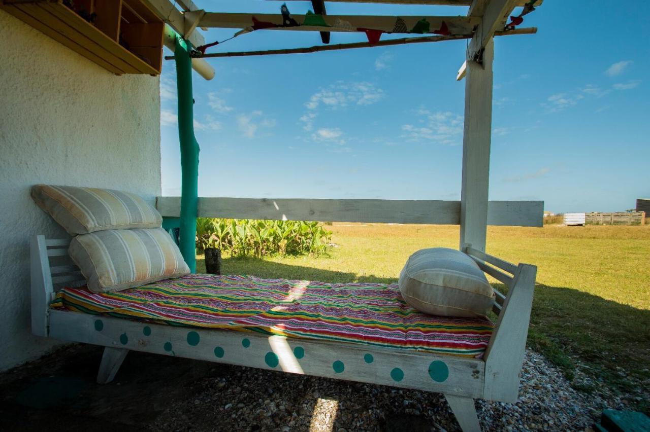 Hostel Albatros Cabo Polonio Exteriör bild